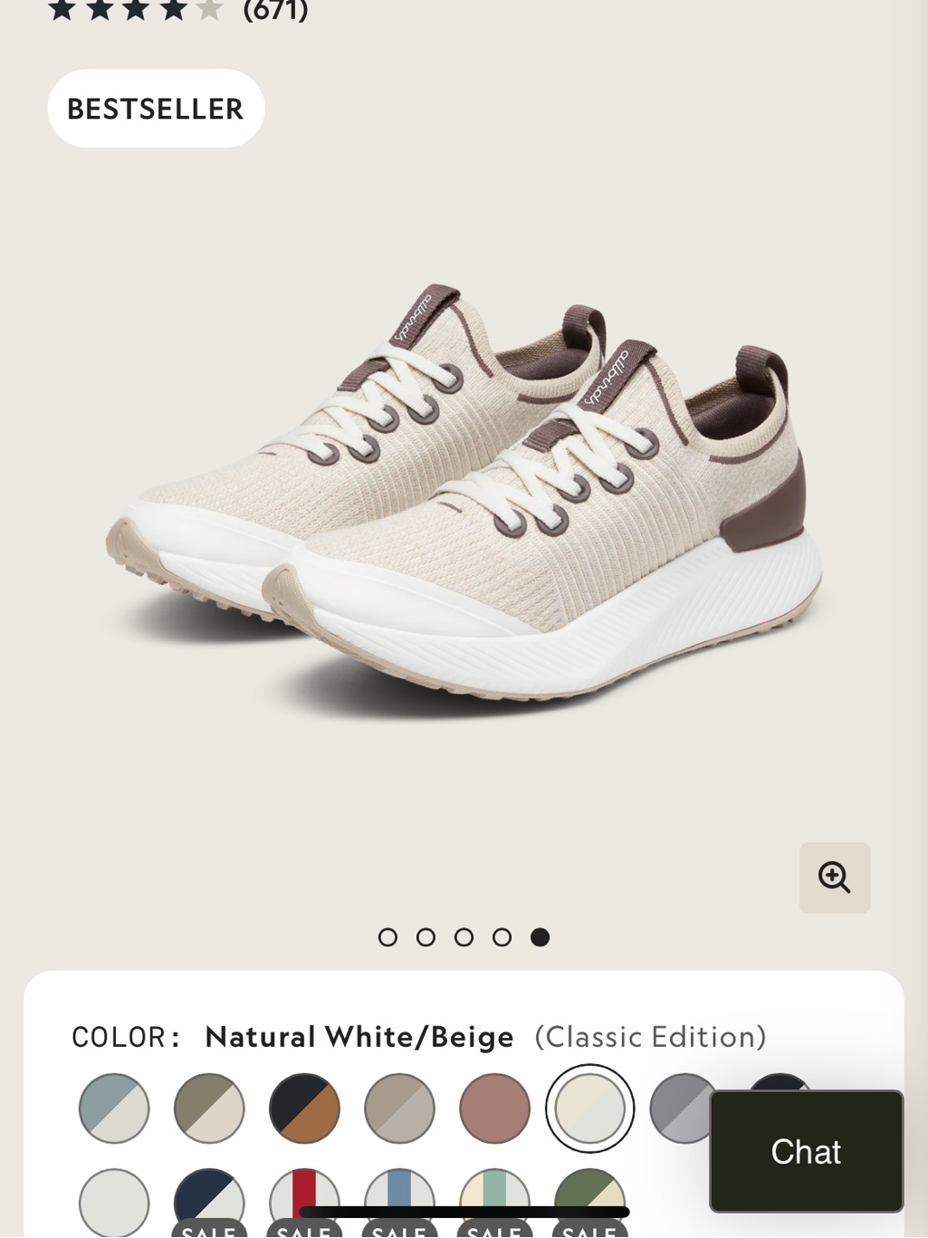 Allbirds Women’s Tree Glider
